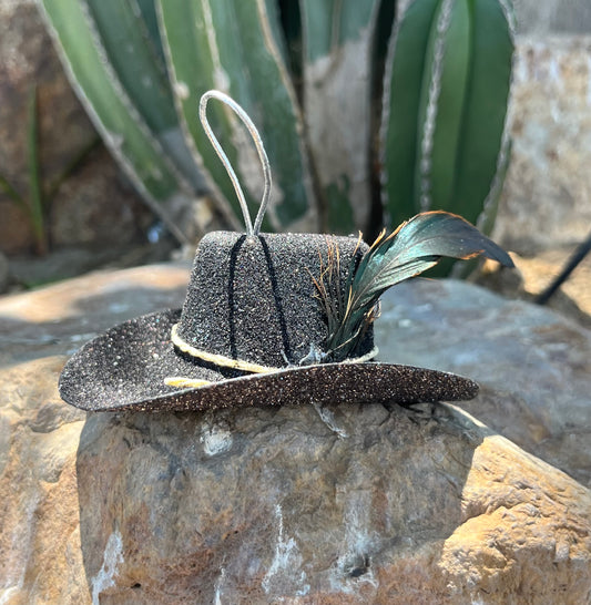 Dazzled Mini Sombrero