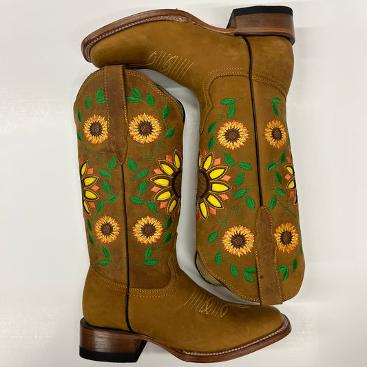 Sunflower Women's Boot - Quincy