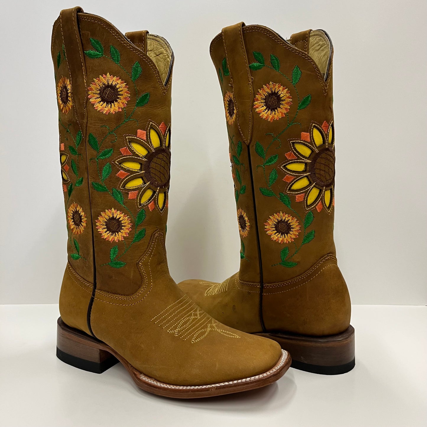 Sunflower Women's Boot - Quincy