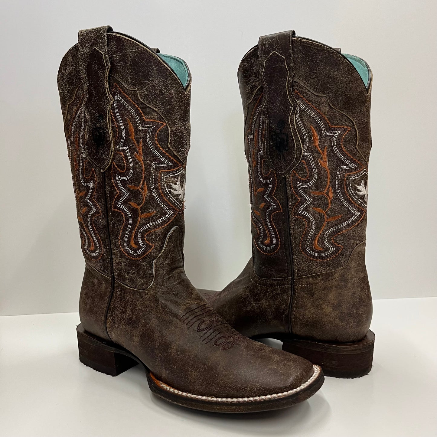 Antique Women's Boot - Quincy