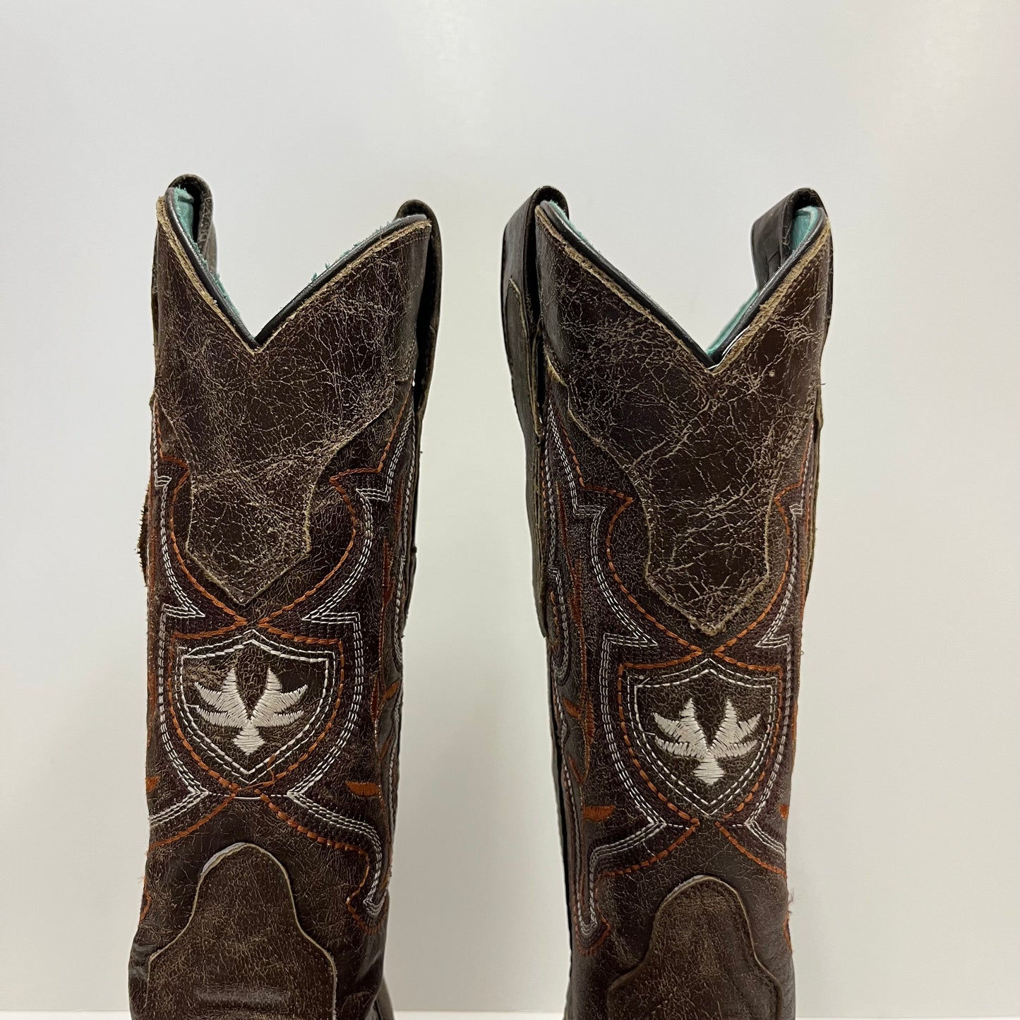 Antique Women's Boot - Quincy