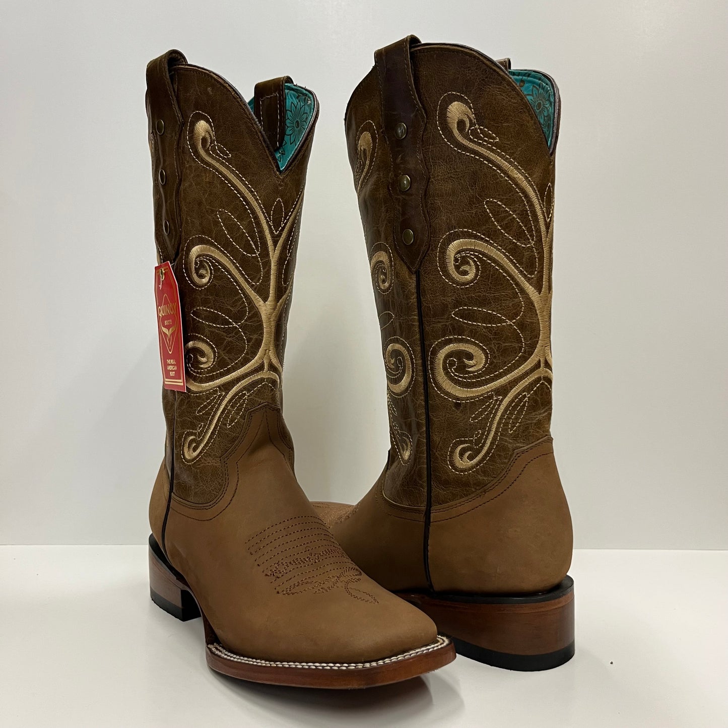 Western Princess Women's Boot - Quincy