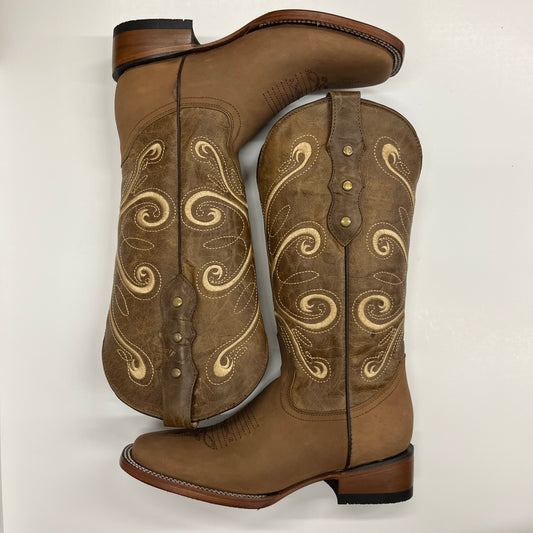 Western Princess Women's Boot - Quincy