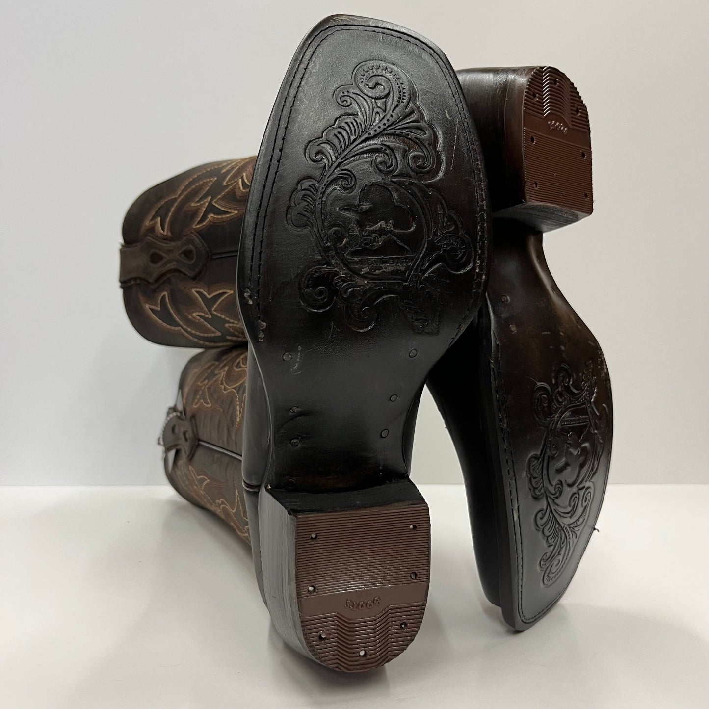 Mule Heel ⋆ Chocolate Women's Boot - Quincy