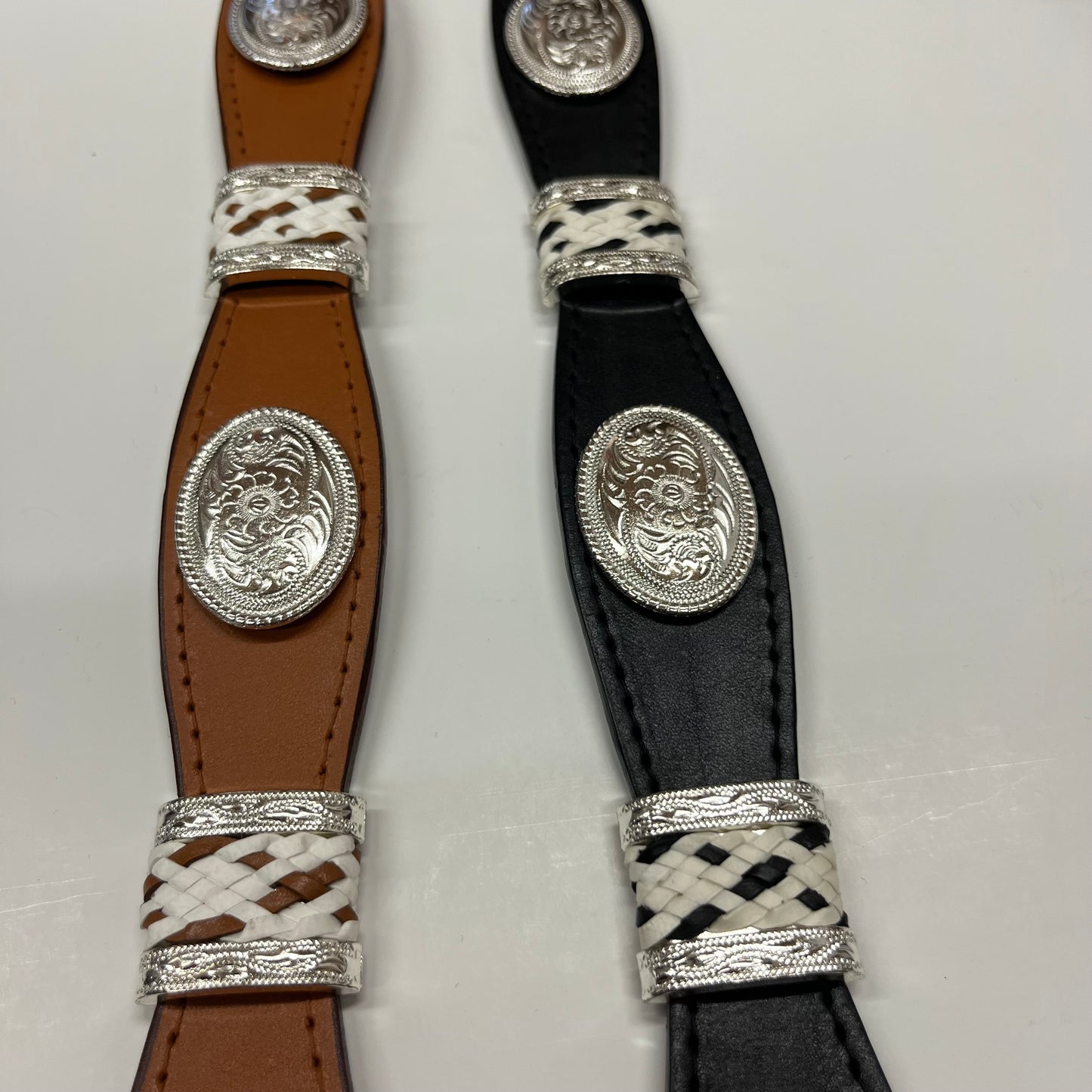 Women's Concho Western Belt