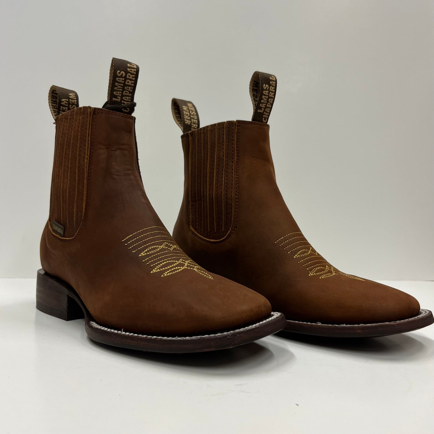 Fine Brown Women's Botin