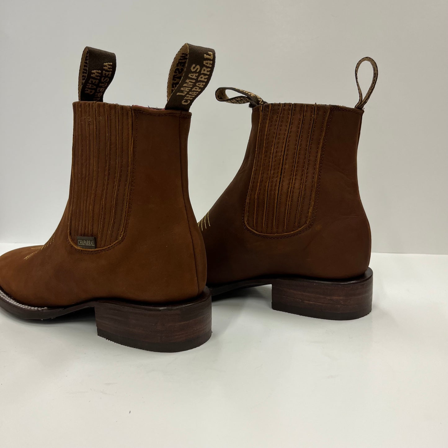 Fine Brown Women's Botin