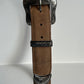 Light Brown Women's Leather Belt