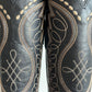 Square Toe Womens Boots - Durango Gold Rush ✪ Black