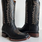 Square Toe Womens Boots - Durango Gold Rush ✪ Black