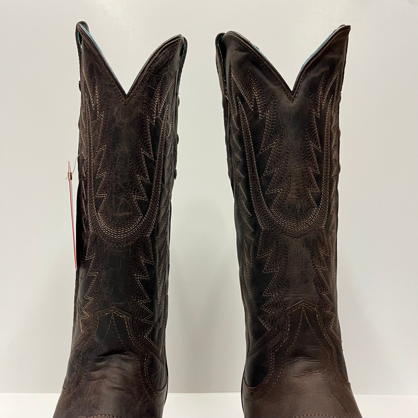 Dark Brown Wings ✦ Women's Boot - Quincy